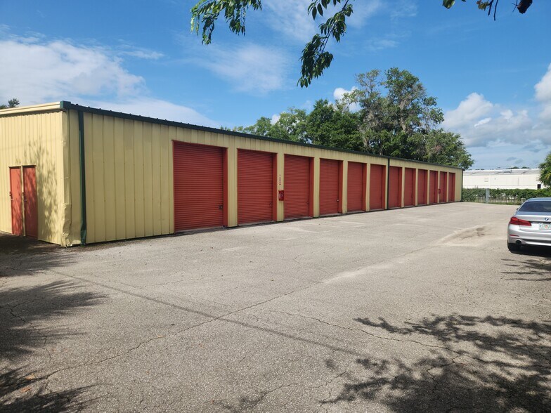 More Photos Of 14709 NW 129th Ter, Alachua Self Storage For Sale