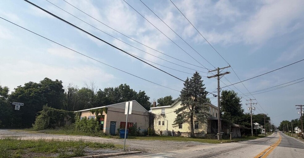 More Photos Of 7500 Carlisle Rd, Wellsville Auto Repair For Sale