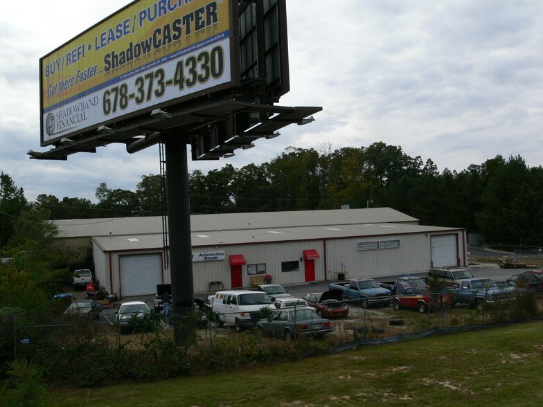More Photos Of 380 Hwy 78, Loganville Auto Repair For Sale