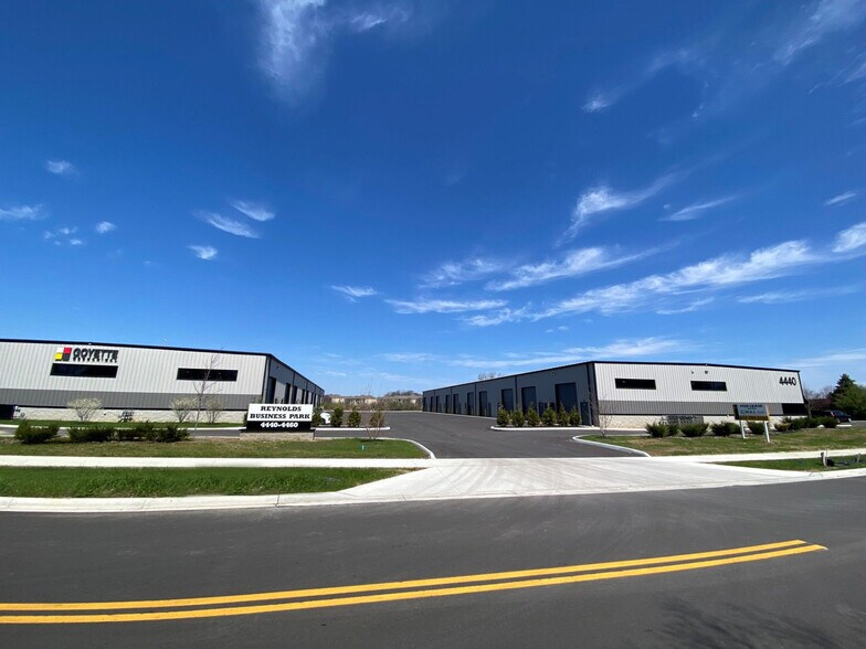 More Photos Of 4440-4460 Reynolds Drive, Hilliard Unknown For Lease