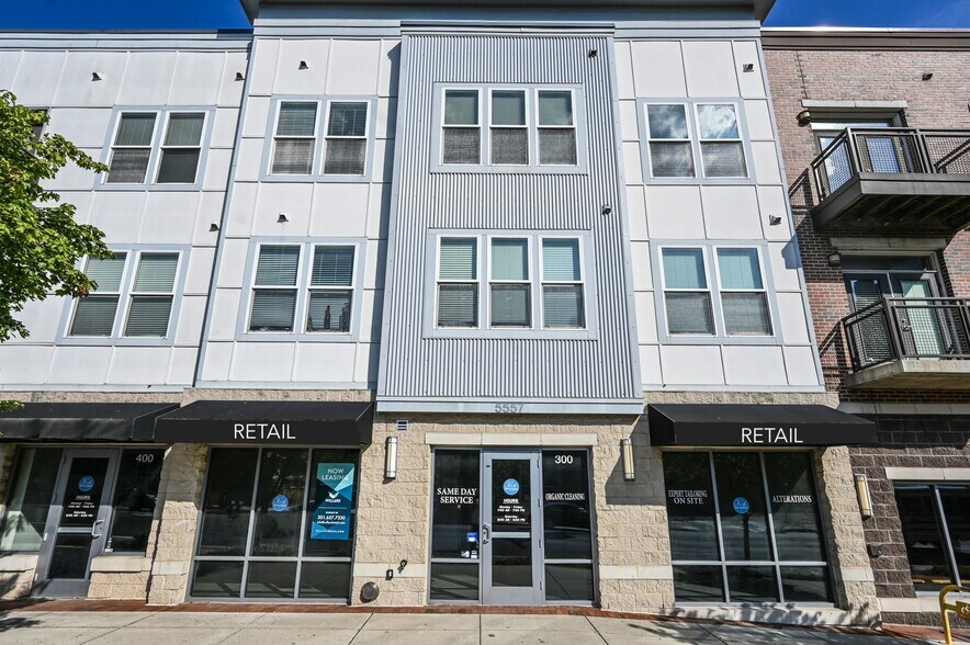 More Photos Of 5551 Baltimore Ave, Hyattsville General Retail For Lease