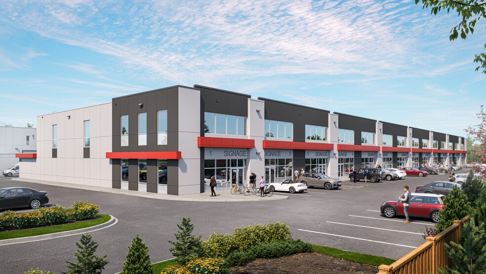 More Photos Of 479 Bayly St E, Ajax Flex For Sale