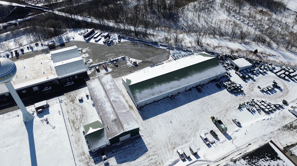 More Photos Of 40 Midland Ave, Rockdale Warehouse For Lease