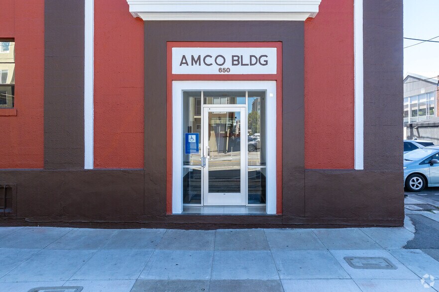 More Photos Of 650 5th St, San Francisco Office For Lease