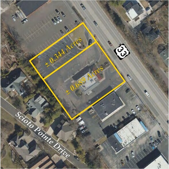 Primary Photo Of 2055-2081 Riverside Dr, Columbus Land For Lease