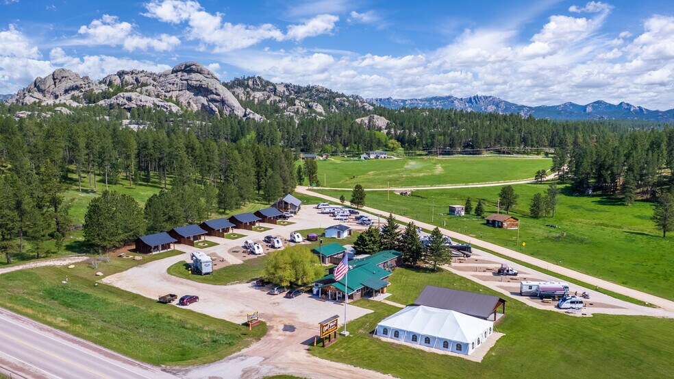 More Photos Of , Custer Unknown For Sale