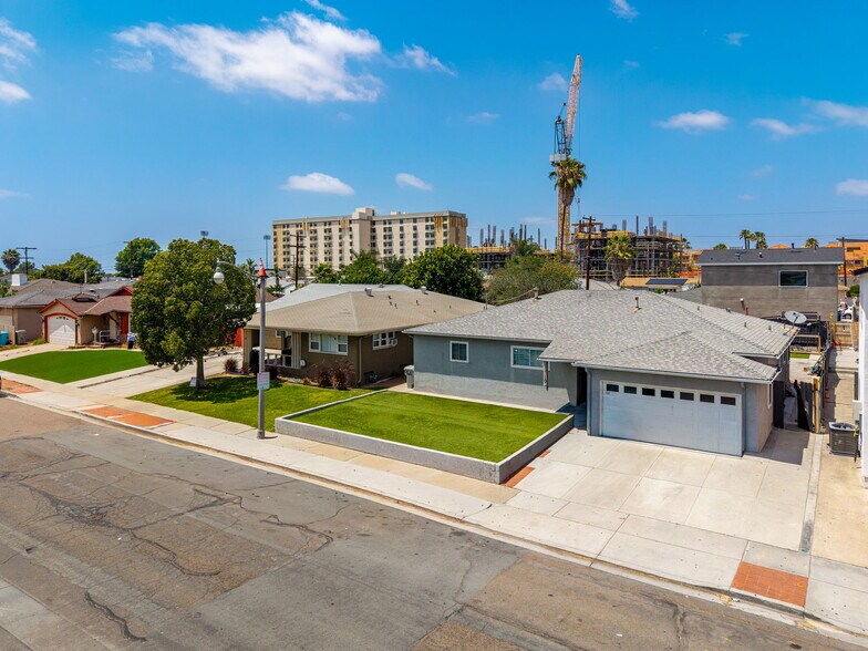 More Photos Of 5602-5610 Dorothy Dr, San Diego Land For Sale