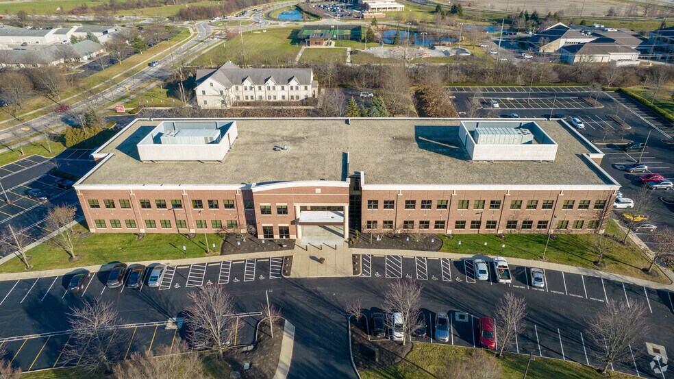 More Photos Of 5747 Perimeter Dr, Dublin Office For Lease