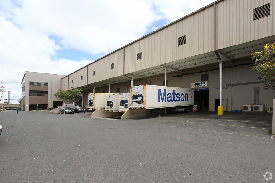 More Photos Of 91-110 Hanua St, Kapolei Manufacturing For Lease