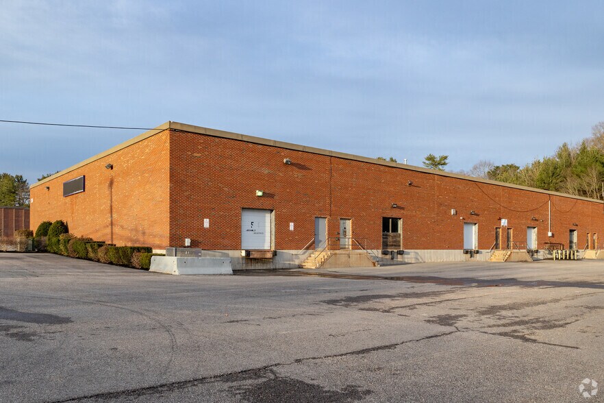 More Photos Of 70 Shawmut Rd, Canton Warehouse For Sale
