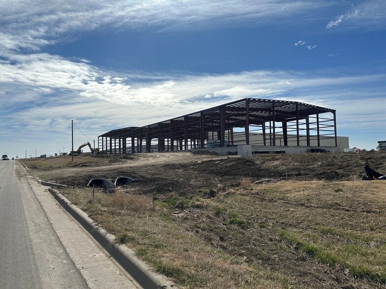 More Photos Of 0000 Clay Ridge Ct, Salina Warehouse For Lease