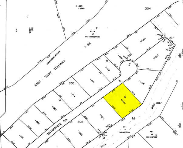 More Photos Of 619 Enterprise Dr, Oak Brook Medical For Lease