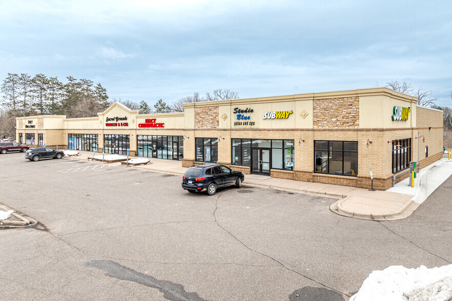 Primary Photo Of 30962 Fenway Ave, Stacy General Retail For Lease