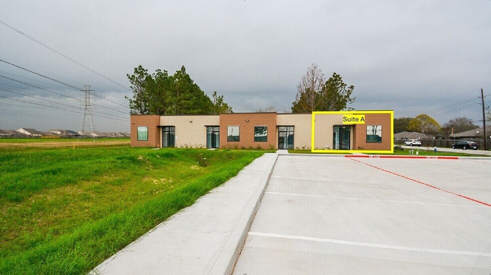 More Photos Of 3107 Elrod Rd, Katy Unknown For Lease