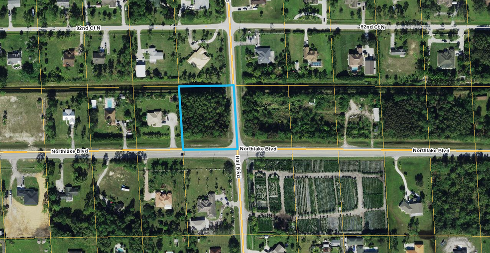 Primary Photo Of Northlake Blvd, Palm Beach Gardens Land For Sale