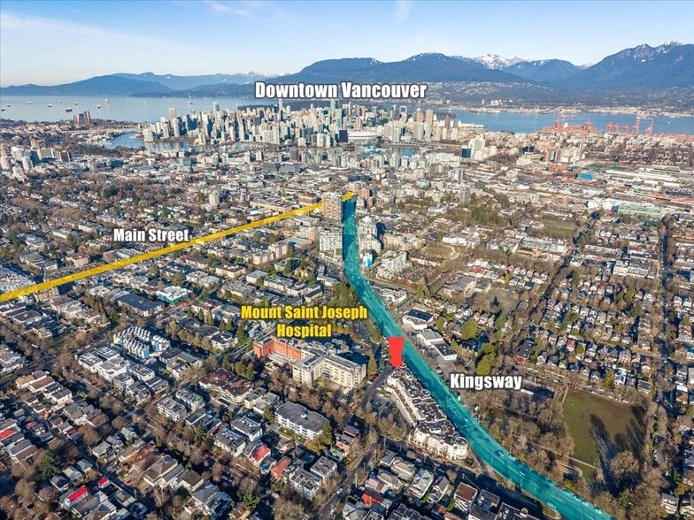 More Photos Of 488 Kingsway, Vancouver Apartments For Sale