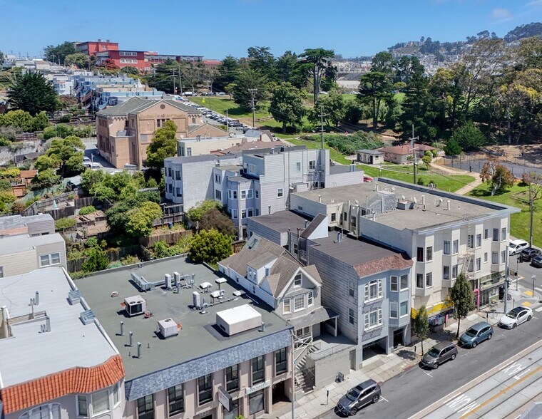 More Photos Of 1414 Taraval St, San Francisco Apartments For Sale