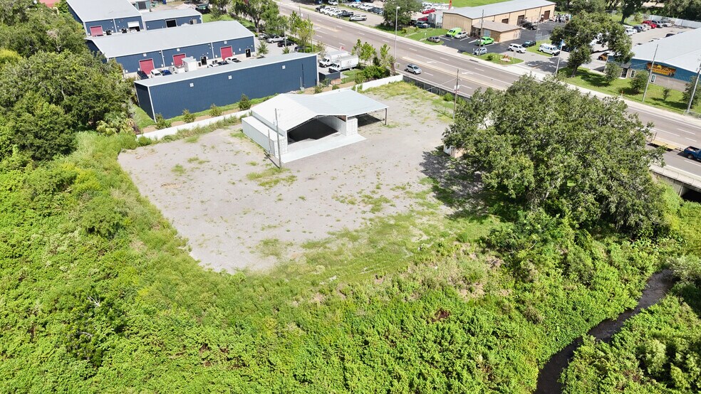 Primary Photo Of 7305 Causeway Blvd, Tampa Land For Lease