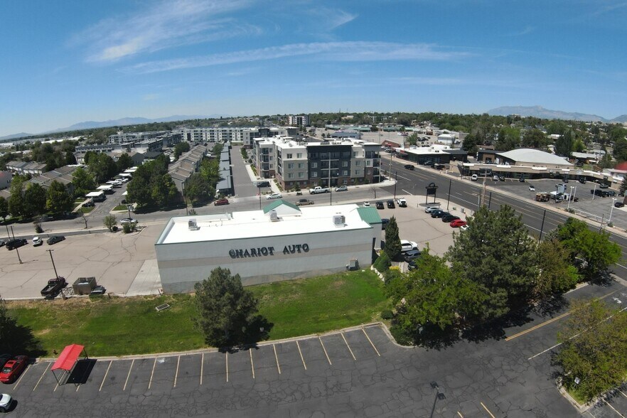 More Photos Of 562 S State St, Clearfield Auto Dealership For Sale