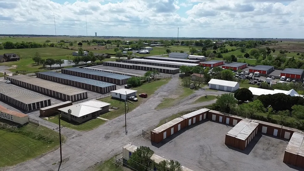 Primary Photo Of 2311 SE Lee Blvd, Lawton Self Storage For Sale