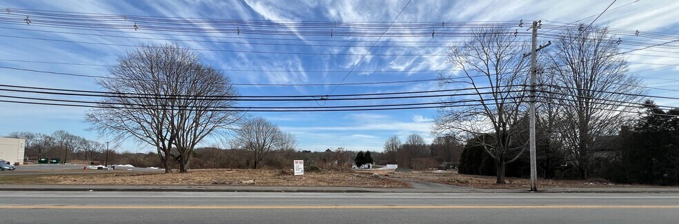 Primary Photo Of 58 Main Street, Lakeville Land For Sale