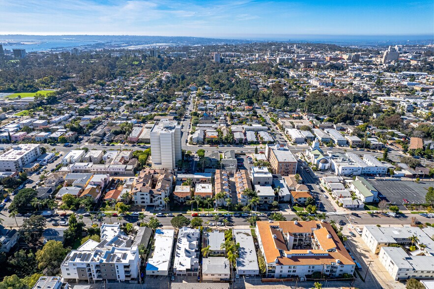 More Photos Of 3609-3613 Indiana St, San Diego Apartments For Sale