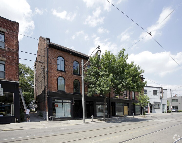 More Photos Of 366-368 King St E, Toronto Storefront Retail Residential For Sale