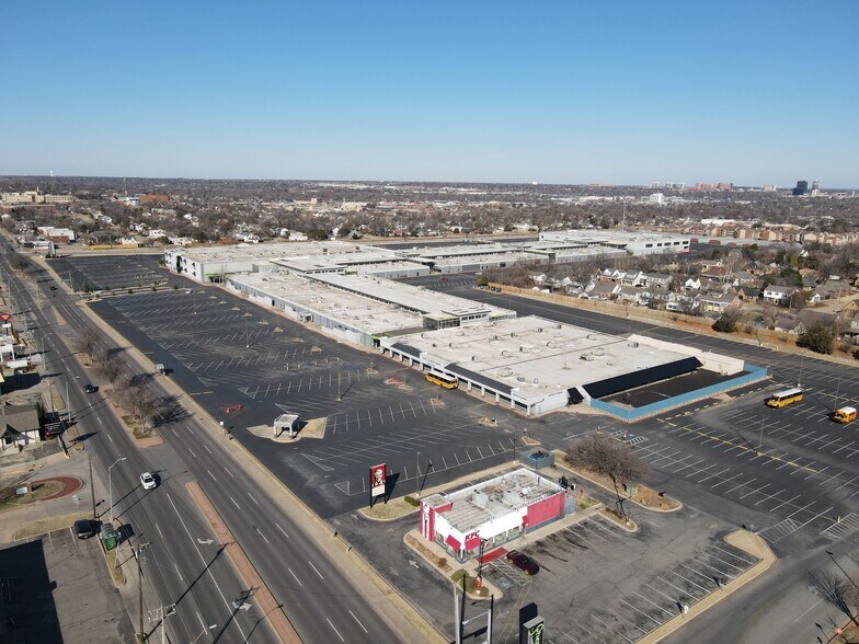 More Photos Of 2401 NW 23rd St, Oklahoma City Land For Lease