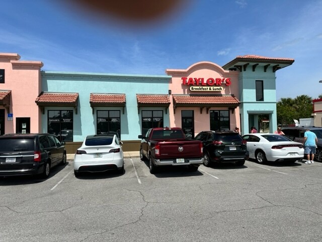 More Photos Of 1114-1120 Thomas Dr, Panama City Beach Restaurant For Sale