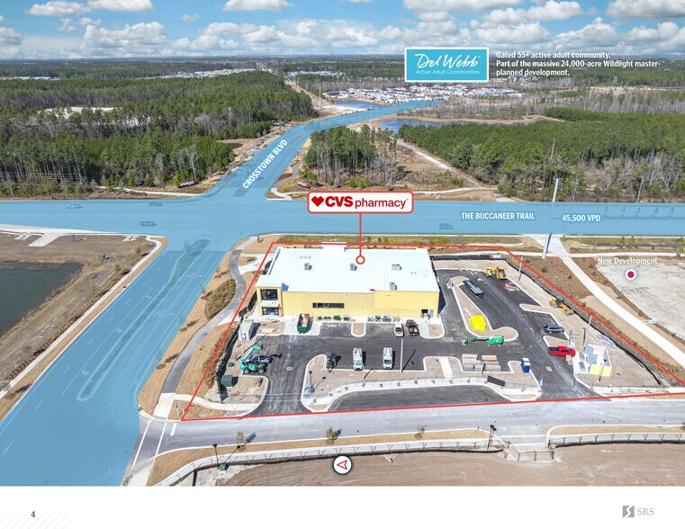 More Photos Of 100 Crosstown Blvd, Yulee Drugstore For Sale