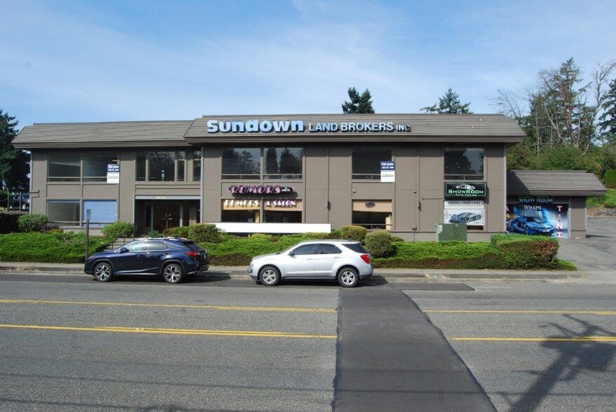More Photos Of 6430 Tacoma Mall Blvd, Tacoma Storefront Retail Office For Lease