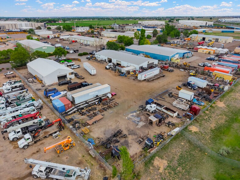 More Photos Of 10290 E 106th Ave, Brighton Warehouse For Sale