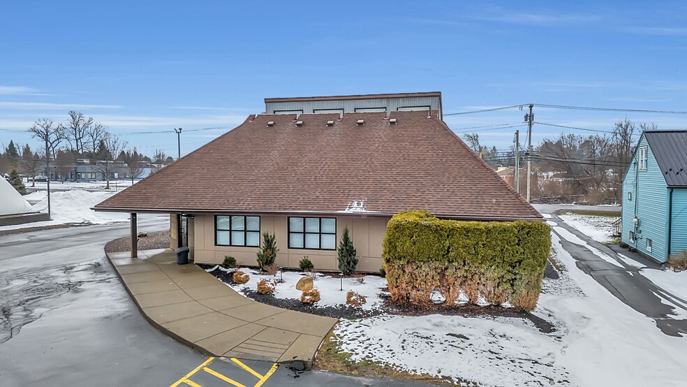 More Photos Of 8180 Wehrle Dr, Buffalo General Retail For Sale