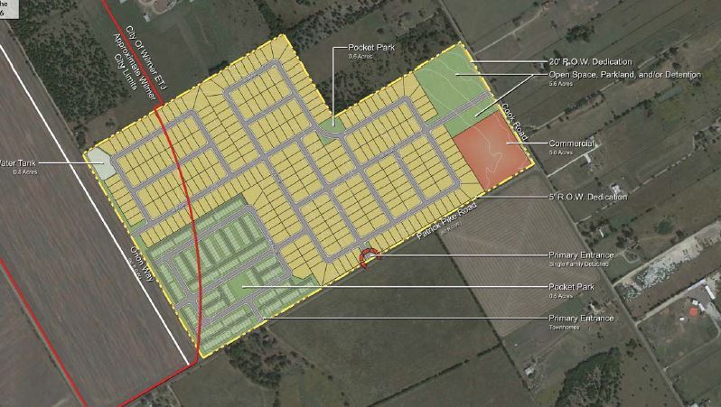 More Photos Of 600 Mars Rd, Wilmer Land For Sale