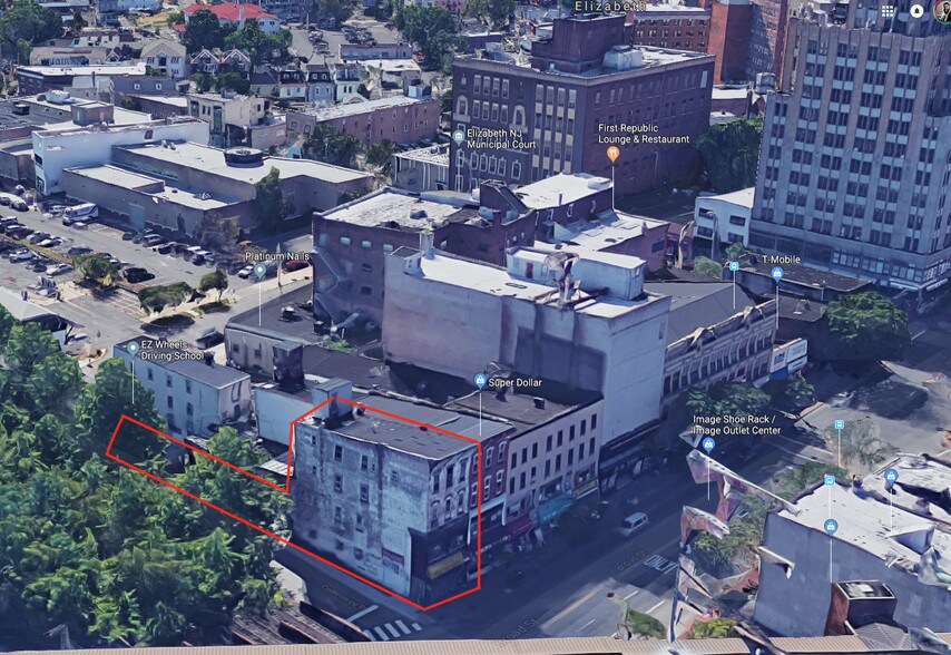 More Photos Of 233 Broad St, Elizabeth Apartments For Lease