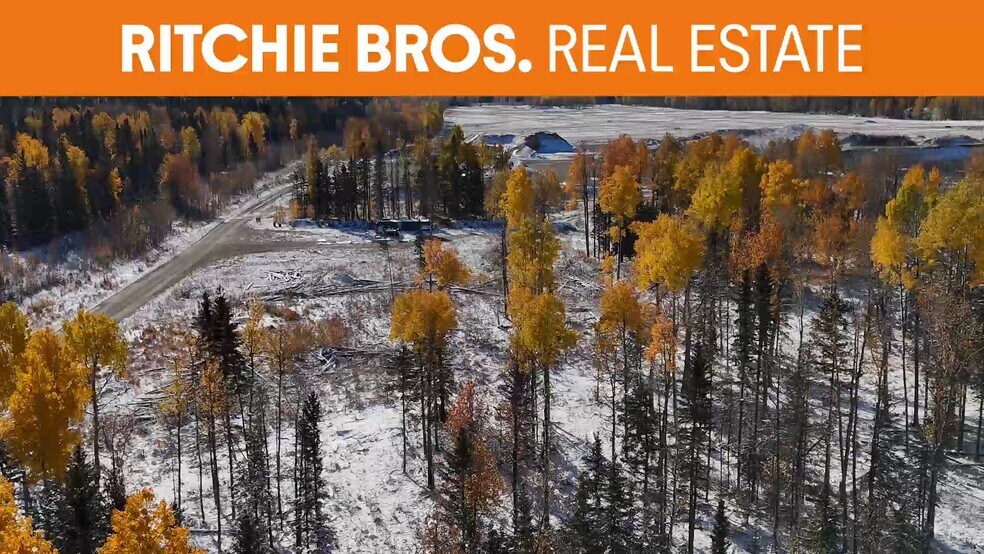 Primary Photo Of 5079 Township Road 340, Mountain View County Land For Sale