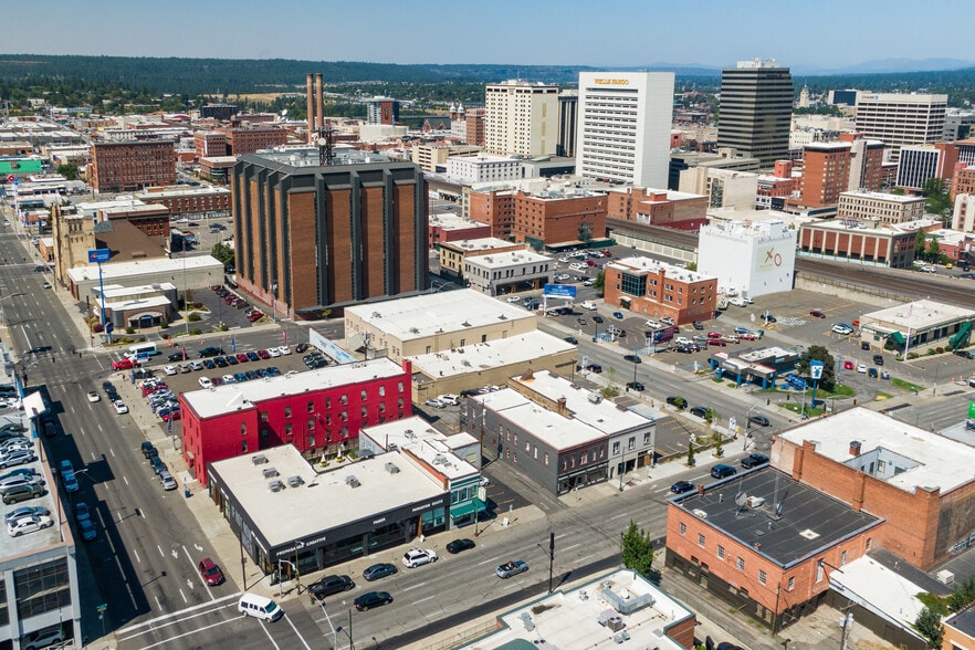 More Photos Of 417-425 W 2nd Ave, Spokane Medical For Lease