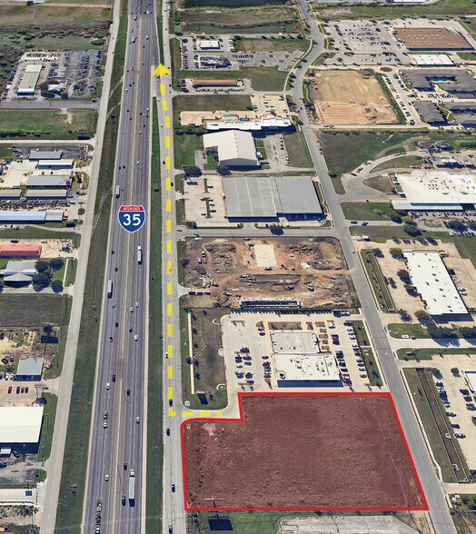 More Photos Of 2420 S IH-35, San Marcos Land For Sale