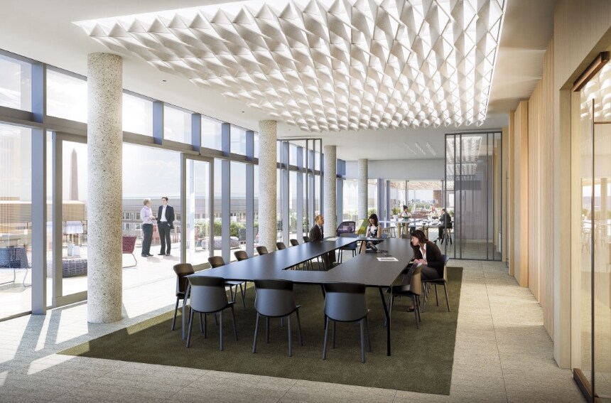 More Photos Of 1201 New York Ave NW, Washington Office For Lease