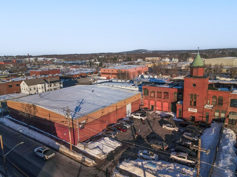 More Photos Of 930 Washington St, Norwood Light Distribution For Sale