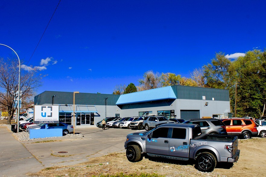 More Photos Of 1840 Wadsworth Blvd, Lakewood Freestanding For Sale