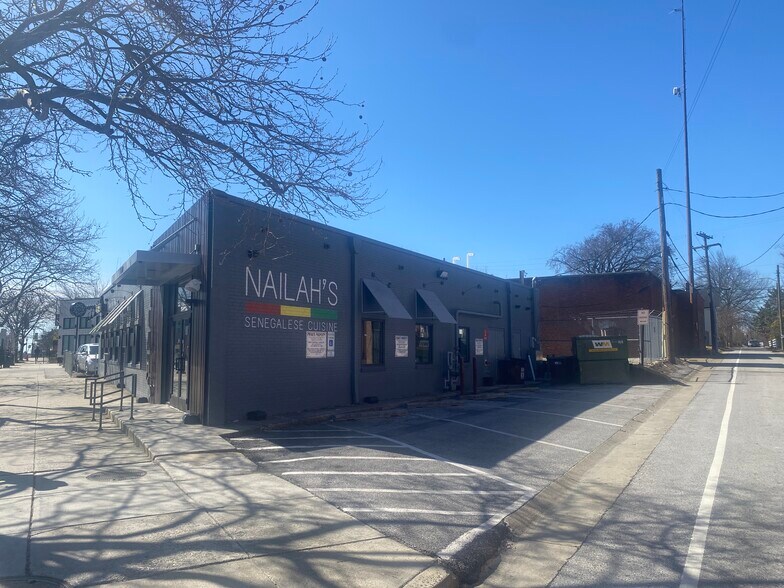 More Photos Of 5722 York Rd, Baltimore Freestanding For Sale