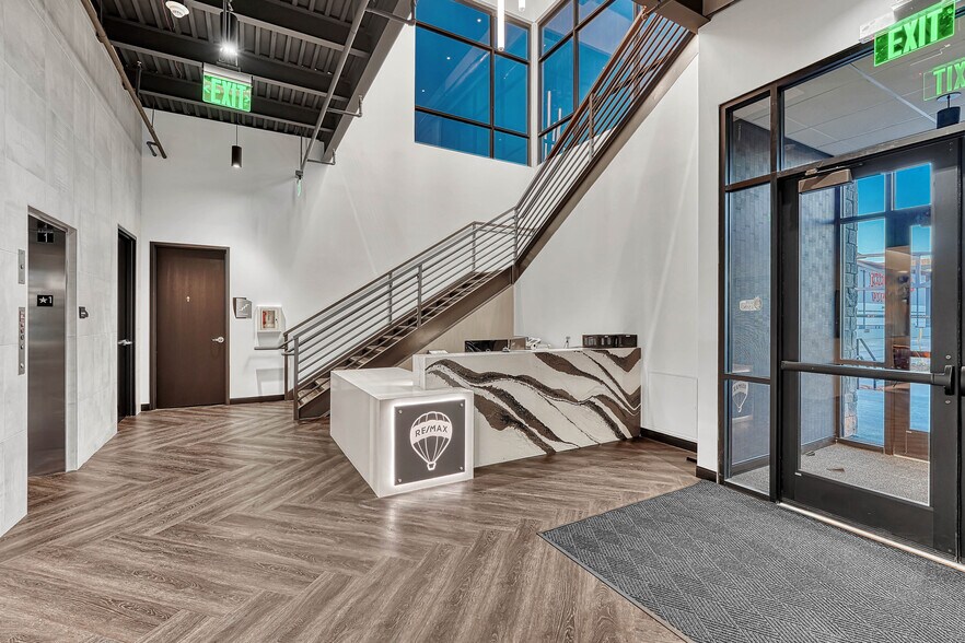 More Photos Of 1915 Democracy Pt, Colorado Springs Loft Creative Space For Lease