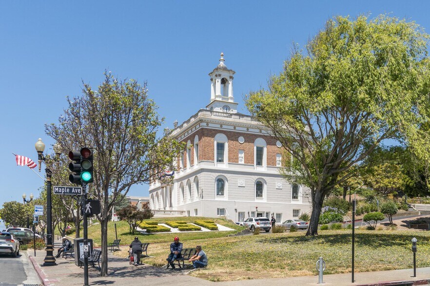 More Photos Of 20-24 Linden Ave, South San Francisco Office For Sale