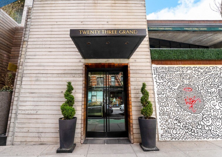Primary Photo Of 23 Grand St, New York Hotel For Lease