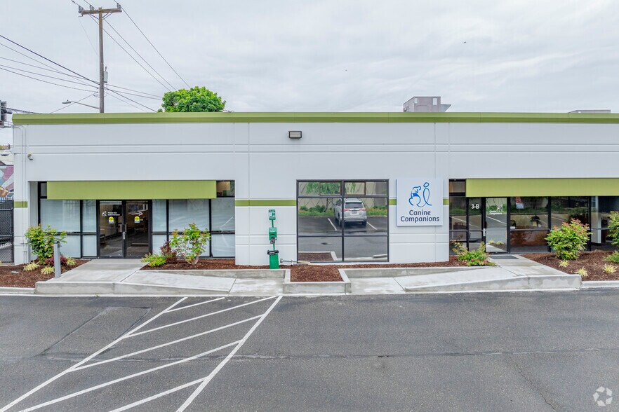 More Photos Of 2454 Occidental Ave S, Seattle Distribution For Lease