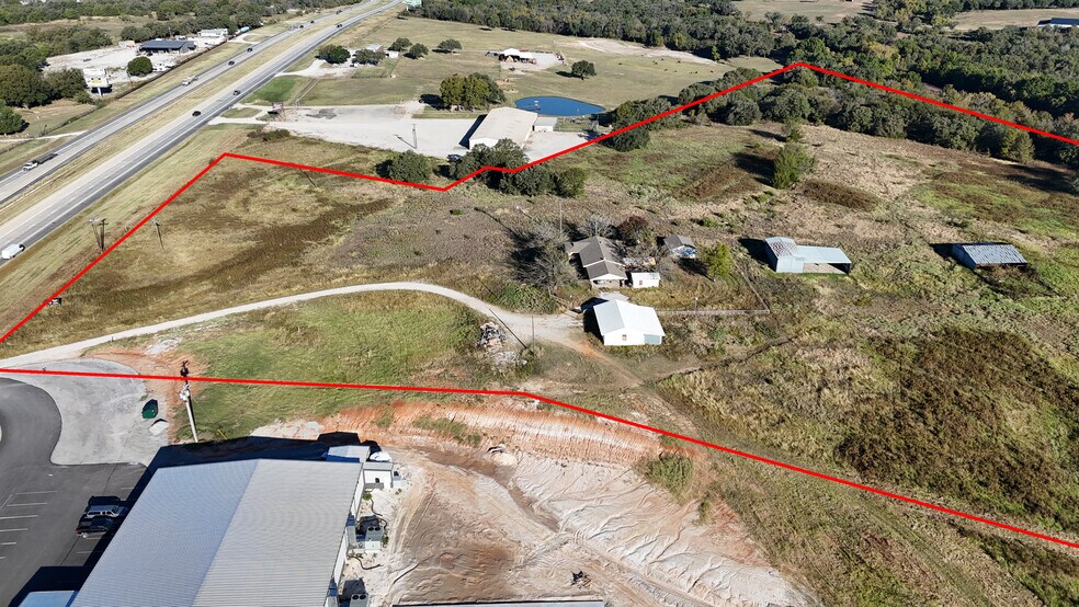 More Photos Of 1992 N US 287 Hwy, Decatur Land For Sale