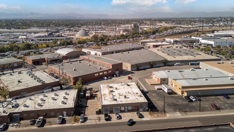 More Photos Of 225 Mariposa St, Denver Manufacturing For Lease