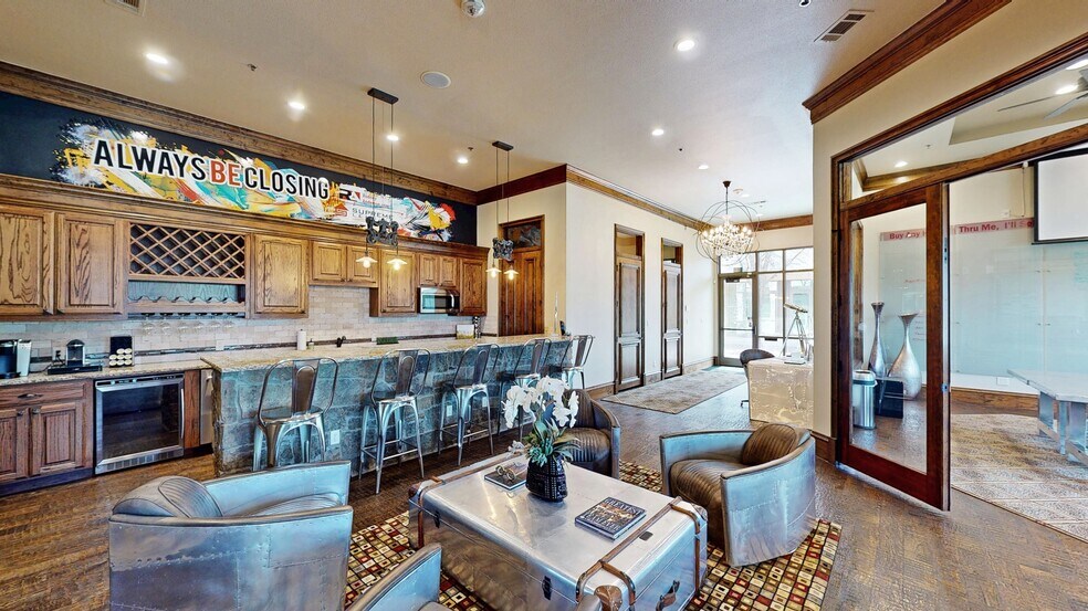 More Photos Of 3000 Village Pky, Highland Village Office For Sale