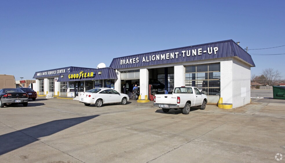 More Photos Of 4499 NW 50th St, Oklahoma City Unknown For Lease